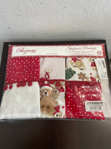 TRIS STROFINACCI NATALIZI SOMMARUGA