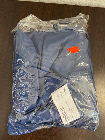 MANTELLA IMPERMEABILE BLU FERRINO