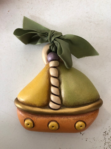 APPENDINO MURALE BARCA THUN H8XL5XP2 CM