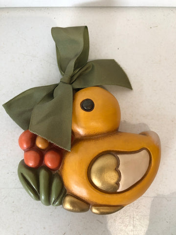 APPENDINO MURALE PAPERA C/TULIPANO H8XL8XP2 CM