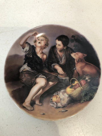 PIATTO IN PORCELLANA T.LIMOGES H1.5XDIAMETRO10 CM