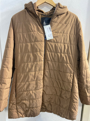 GIUBBOTTO ELENA MIRO' TG48 BEIGE DONNA