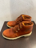 SCARPONCINO TIMBERLAND MIS.38 IN PELLE MARRONE