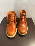 SCARPONCINO TIMBERLAND MIS.38 IN PELLE MARRONE