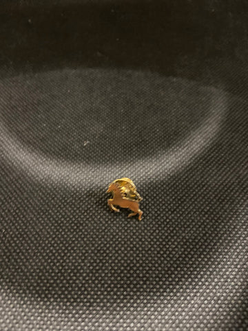 SPILLA DORATA CAVALLO