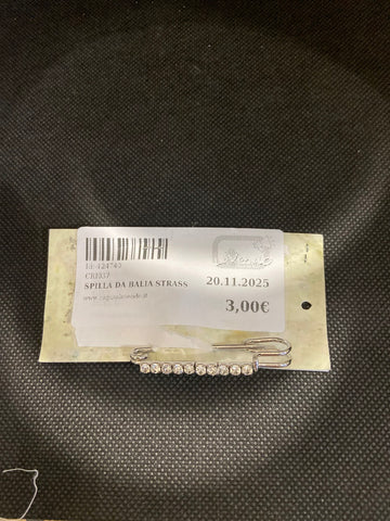 SPILLA DA BALIA STRASS