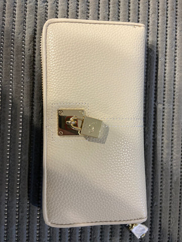 PORTAFOGLIO CARPISA BEIGE(PARI AL NUOVO)