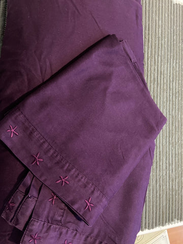 COPRIPIUMINO MATR.+FEDERE VIOLA