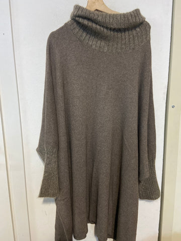 MAGLIONE BIZZOCCHI TGM  BEIGE DONNA