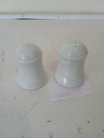 SALE E PEPE IN PORCELLANA LE PORCELLANE BARILLA H5XL3XP3 CM