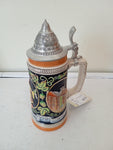 BOCCALE BIRRA IN CERAMICA H16XDIAMETRO5 CM