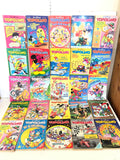 FUMETTO TOPOLINO 5 PZ