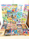 FUMETTO TOPOLINO 5 PZ
