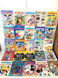 FUMETTO TOPOLINO 5 PZ
