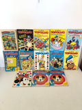 FUMETTO TOPOLINO 5 PZ