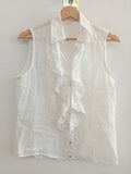CANOTTA AND TGL BIANCO COTONE C/ROUGE