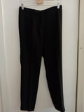PANTALONE ROMI-HO' TG44 NERO DONNA