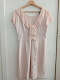 ABITO HAZARD COUTURE TG46 ROSA CIPRIA