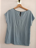 MAGLIA WEEKEND TGM  AZZURRO FANTASIA