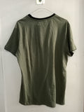 MAGLIA VISIONARY TGL VERDE(PARI AL NUOVO)