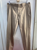 PANTALONE ECTOR TG.52 BEIGE UOMO