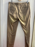 PANTALONE ECTOR TG.52 BEIGE UOMO