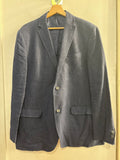 GIACCA N.DANIELI TG.54 IL LINO BLU