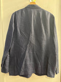 GIACCA N.DANIELI TG.54 IL LINO BLU