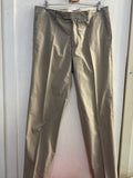 PANTALONE PAOLONI TG.52 BEIGE UOMO