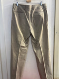 PANTALONE PAOLONI TG.52 BEIGE UOMO