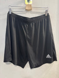PANTALONCINO ADIDAS TG.L NERO UOMO