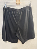 PANTALONCINO ADIDAS TG.L NERO UOMO