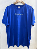 MAGLIA TOMMY JEANS TG.XXL BLU UOMO