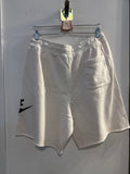 PANTALONCINO NIKE TG.XL PANNA LOGATO