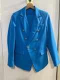 TAILLEUR PANTALONE TGL AZZURRO PUFFO