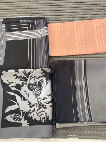 FOULARD COLORI ASSORTITI