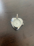 OROLOGIO CIONDOLO A FORMA DI CUORE