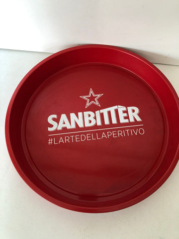 VASSOIO ROTONDO SANBITTER H4XDIAMETRO35 CM
