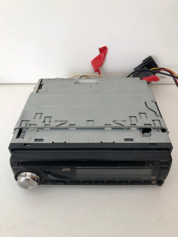 AUTORADIO CD JVC