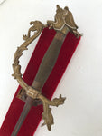 SPADINO C/SUPPORTO H100XL10 CM