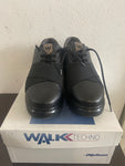 SCARPE WALK MELLUSO TG37 NERO C/SCATOLO