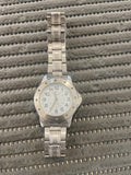 OROLOGIO DA POLSO A CARICA MANUALE CMW CINTURINO IN ACCIAIO