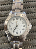 OROLOGIO DA POLSO A CARICA MANUALE CMW CINTURINO IN ACCIAIO