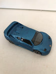 MODELLINO BURAGO MCA CENTENAIRE SCALA 1:43
