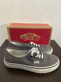 SNEAKERS VANS MIS.36.5 GRIGIO C/SCATOLO