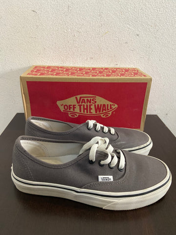 SNEAKERS VANS MIS.36.5 GRIGIO C/SCATOLO