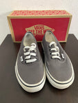 SNEAKERS VANS MIS.36.5 GRIGIO C/SCATOLO