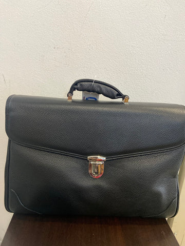 VALIGETTA ASTOLFI IN PELLE(PARI AL NUOVO)