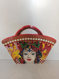 TAGLIERE BACI MILANO JOKE SICILY 38X30