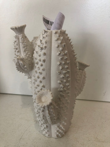 CACTUS IN PORCELLANA SILEA H20XL10XP10 CM